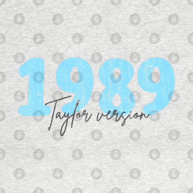 Taylor Version 1989 by AlfinStudio